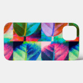 Coques Case-Mate iPhone Couleurs feuille (Verso (horizontal))