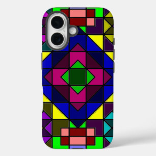 Coques iPhone 16 Couleurs folles