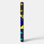 Coques Case-Mate iPhone Couleurs folles (Verso / Gauche)