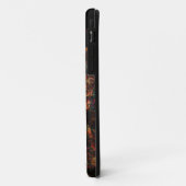 Coques Case-Mate iPhone couleurs folles abstrait (Dos/Gauche)