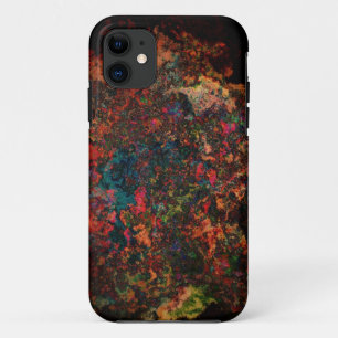 Etui iPhone Case-Mate couleurs folles abstrait