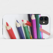 Coques Case-Mate iPhone Couleurs heureuses (Dos (Horizontal))