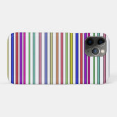 Coques Case-Mate iPhone Couleurs horizontales (Dos (Horizontal))