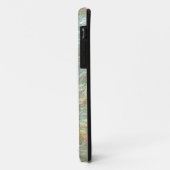 Coques Case-Mate iPhone Couleurs iridescentes de Shell (Dos/Gauche)