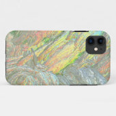 Coques Case-Mate iPhone Couleurs iridescentes de Shell (Dos (Horizontal))