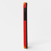Coques Case-Mate iPhone Couleurs LGBT (Dos/Gauche)