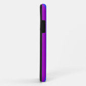 Coques Case-Mate iPhone Couleurs LGBT (Dos/Droite)