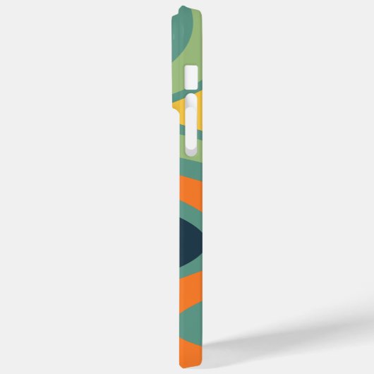 Coques Case-Mate iPhone Couleurs modernes (Verso / Gauche)