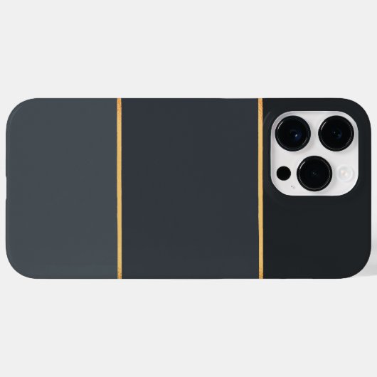 Coques Case-Mate iPhone Couleurs modernes (Verso (horizontal))