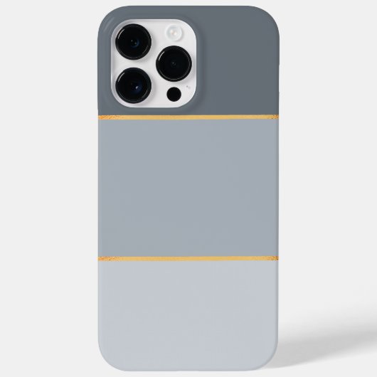 Coques Case-Mate iPhone Couleurs modernes (Verso)