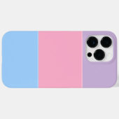 Coques Case-Mate iPhone Couleurs modernes (Verso (horizontal))