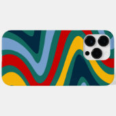 Coques Case-Mate iPhone Couleurs modernes (Verso (horizontal))