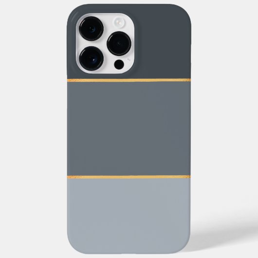 Coques Case-Mate iPhone Couleurs modernes (Verso)