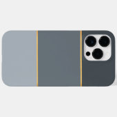 Coques Case-Mate iPhone Couleurs modernes (Verso (horizontal))