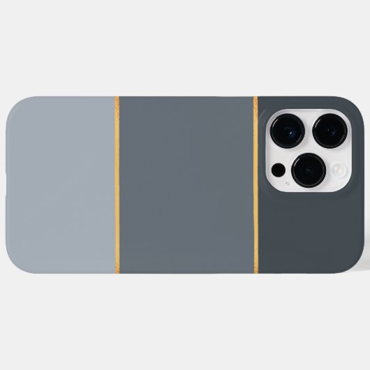 Coques Case-Mate iPhone Couleurs modernes (Verso (horizontal))