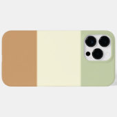 Coques Case-Mate iPhone Couleurs modernes (Verso (horizontal))