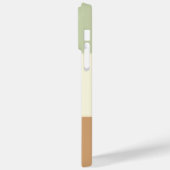 Coques Case-Mate iPhone Couleurs modernes (Verso / Gauche)