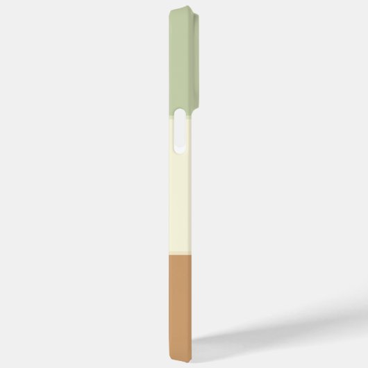 Coques Case-Mate iPhone Couleurs modernes (Verso / Droite)