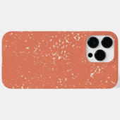 Coques Case-Mate iPhone Couleurs modernes dénudées (Verso (horizontal))