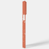 Coques Case-Mate iPhone Couleurs modernes dénudées (Verso / Droite)