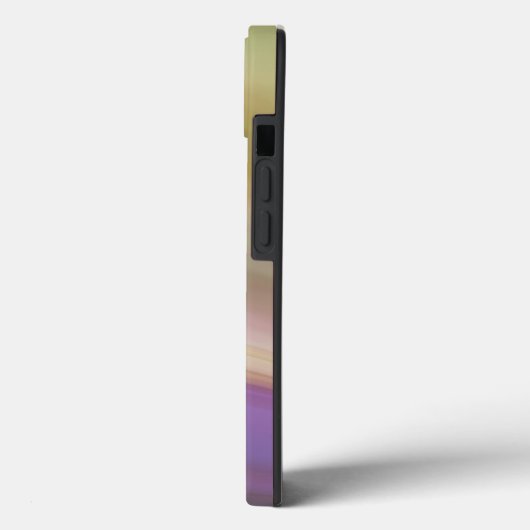 Coques Case-Mate iPhone Couleurs pastel Abstrait (Verso / Gauche)