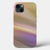Coques Case-Mate iPhone Couleurs pastel Abstrait (Verso)