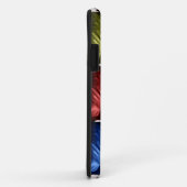 Coques Case-Mate iPhone Couleurs primaires Mona Lisa Poster de animal (Dos/Droite)