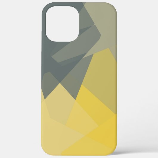 Coques Case-Mate iPhone Couleurs Rétro Modernes Géométrique #16 (Verso)