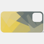 Coques Case-Mate iPhone Couleurs Rétro Modernes Géométrique #16 (Verso / Droite)