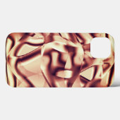 Coques Case-Mate iPhone Couleurs rouges ou bordeaux, beige (Verso (horizontal))