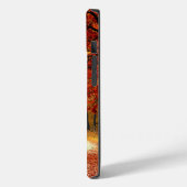 Coques Case-Mate iPhone Couleurs saisonnières de l'automne (Verso / Gauche)