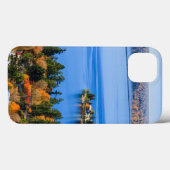 Coques Case-Mate iPhone Couleurs splendides de la chute chez Bellevue (Verso (horizontal))