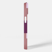 Coques Case-Mate iPhone Couleurs tendance Marsala (Verso / Droite)