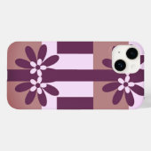 Coques Case-Mate iPhone Couleurs tendance Marsala (Verso (horizontal))