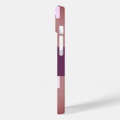 Coques Case-Mate iPhone Couleurs tendance Marsala (Verso / Gauche)