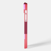 Coques Case-Mate iPhone Couleurs tendance Marsala (Verso / Gauche)