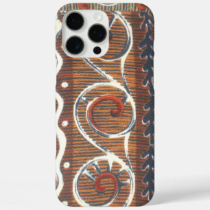 Coques iPhone 16 Pro Max Couleurs traditionnelles vintages africaines