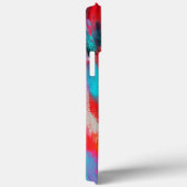 Coques Case-Mate iPhone Couleurs Vives Couleur Couleur (Verso / Droite)