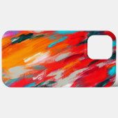 Coques Case-Mate iPhone Couleurs Vives Couleur Couleur (Verso (horizontal))