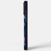 Coques Case-Mate iPhone Couleurs vives étincelle créativité nocturne (Verso / Gauche)