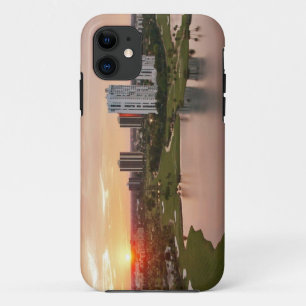 Case-Mate iPhone Case Country Club au coucher du soleil, Aventura, Flori