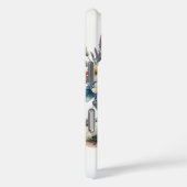 Coques Case-Mate iPhone Country Cowgirl Boots Flower Hat Texas (Verso / Droite)