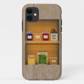 Coques Case-Mate iPhone Country Cupboard (Dos)