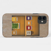 Coques Case-Mate iPhone Country Cupboard (Dos (Horizontal))