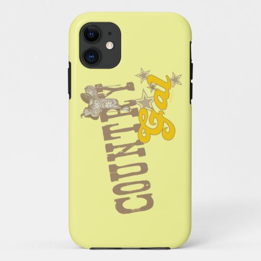 Coques Case-Mate iPhone Country Gal iPhone 5 Coques (Dos)