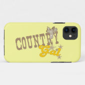 Coques Case-Mate iPhone Country Gal iPhone 5 Coques (Dos (Horizontal))