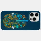 Coques Case-Mate iPhone Country Guitare Art (Verso (horizontal))