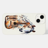 Coques Case-Mate iPhone Country Music Horse (Verso (horizontal))