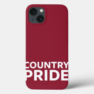 Etui iPhone 13 Country Pride