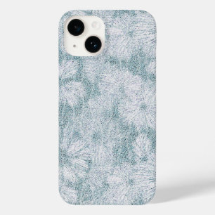 Coque Pour iPhone 14 County Cottage Velvety Blue Daisy